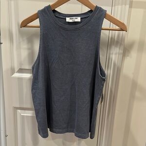 NWOT Double Zero Women's Tank Top